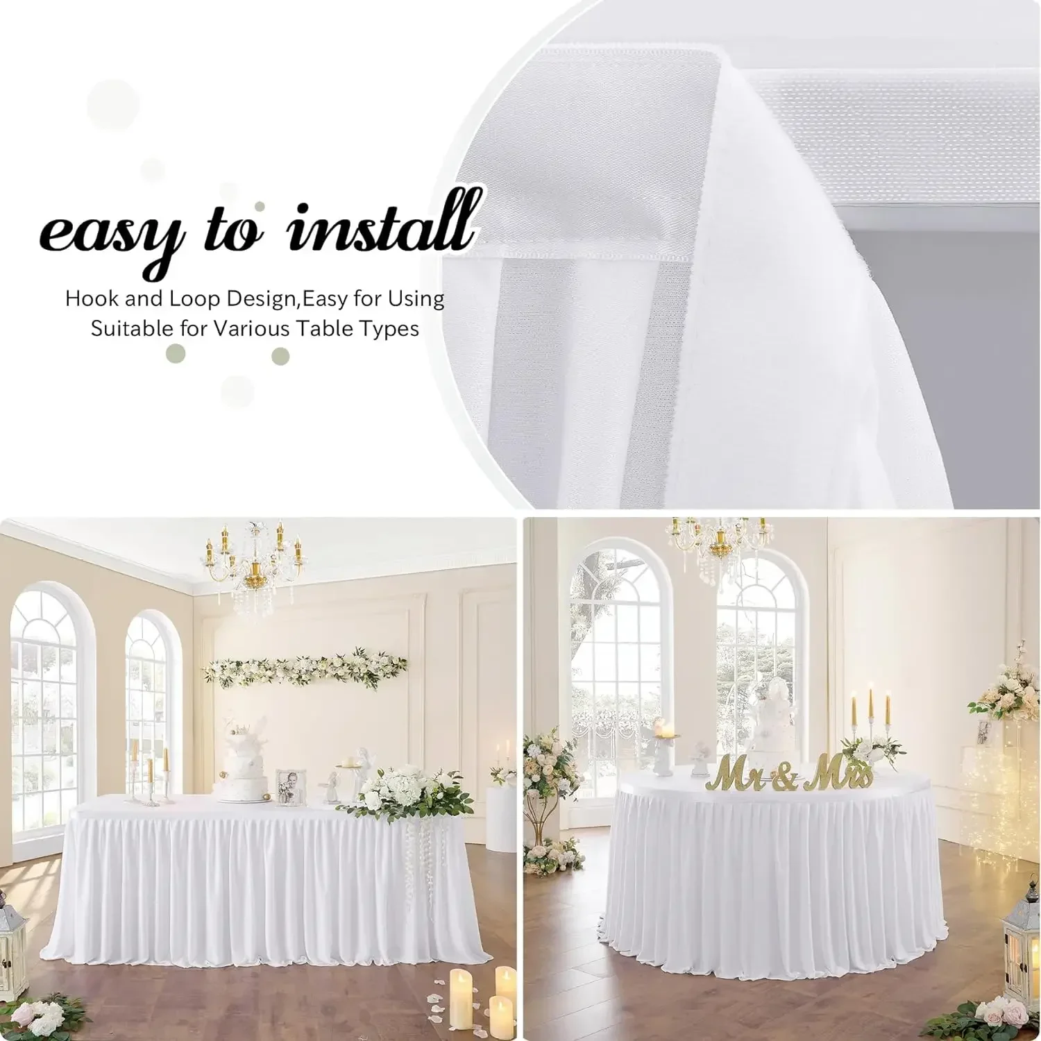 Thumbnail 4 - #41 Table Skirts List of Top Picks