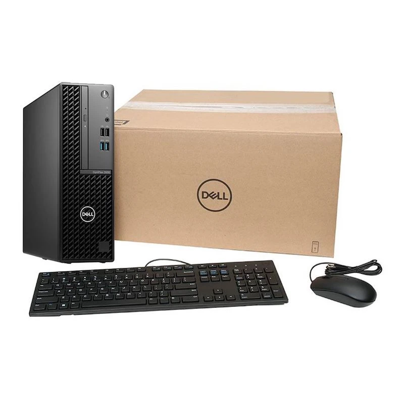 New DELL OptiPlex 5000 Tower Business Desktop i5-12500 CPU 8GB memory 256GB SSD Desktop computer