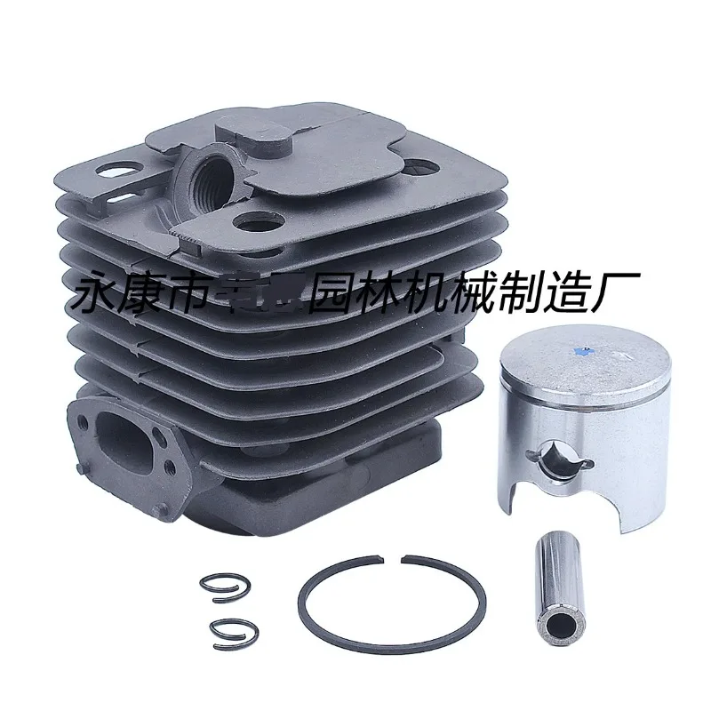 39mm grupo de pistão do cilindro do bloco da motosserra 3800 para 38cc g3800 vários zenoah komatsu topsun alpina anova viu sumo sml348chn