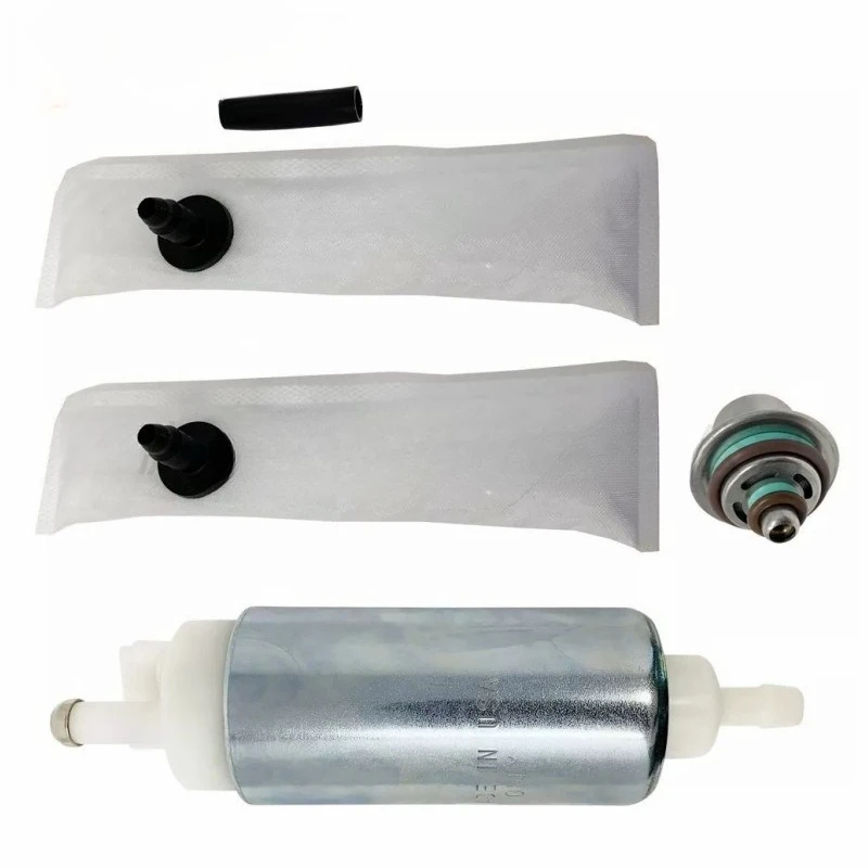 

Подходит для запасных частей для мотоциклов, регулятор комплекта топливного насоса 2520700, 2520733 2520344.