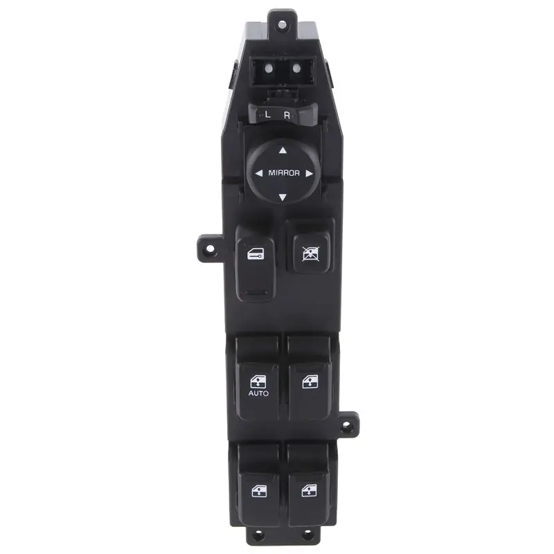 

WF-93570-3J000 Car Driver Side Left Master Power Window Switch For Veracruz 2007-2012 Replacement