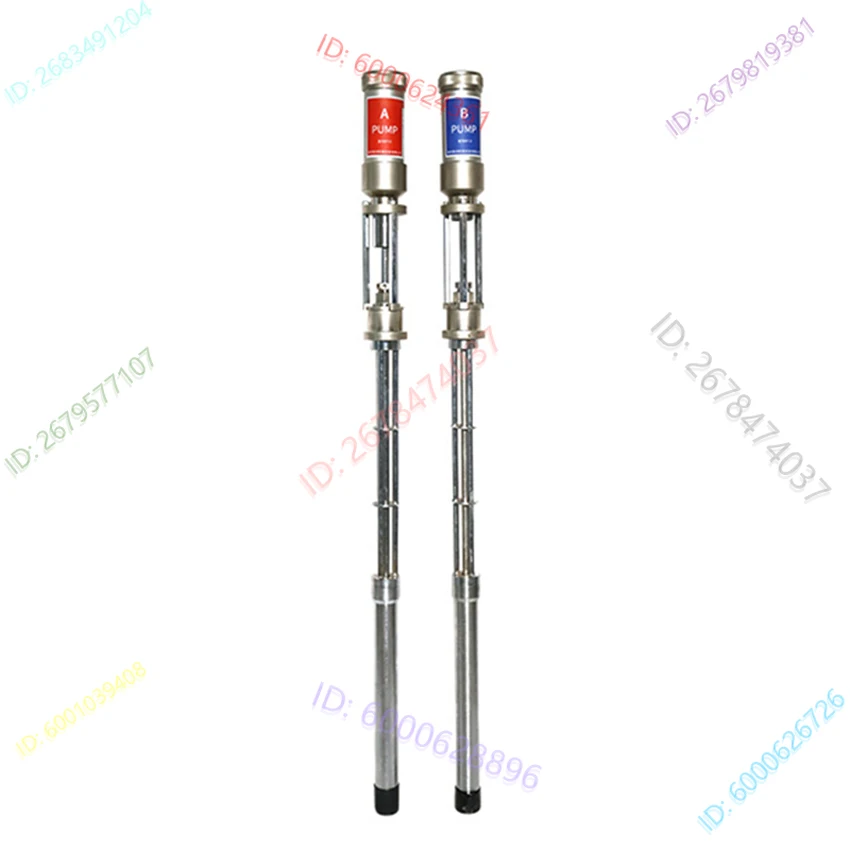 

Polyurethane Spraying Machine Material Lifting Pump Pneumatic High-pressure Pump Material Transfer Pump for Foam Spray Machine