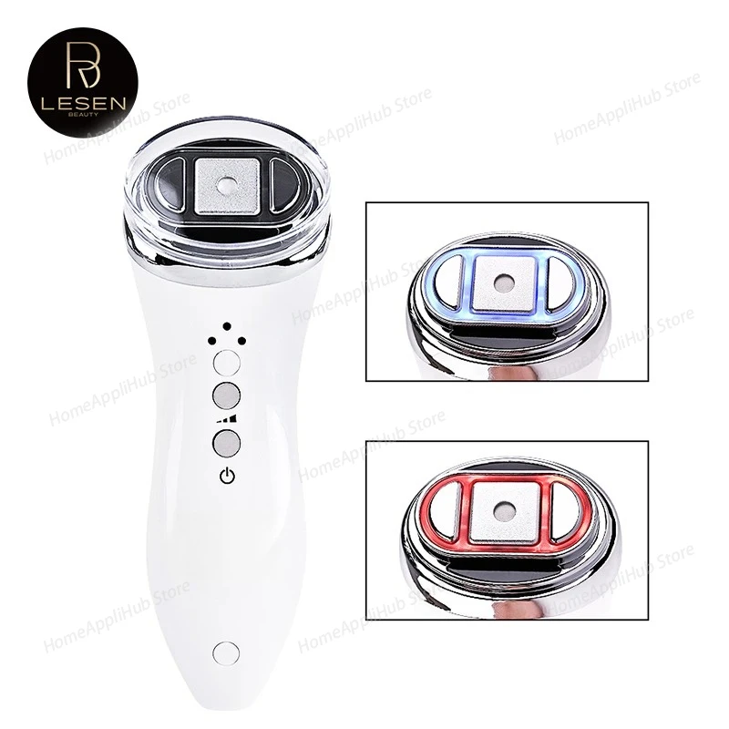 Ultrasonic Knife Lifting and Tightening, Improving Wrinkles, Face-lifting, V-Face Home Beauty Apparatus hifu beauty health  hifu