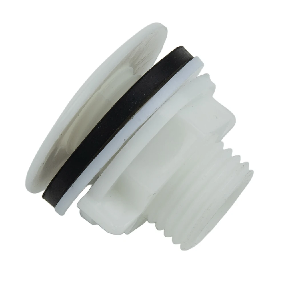 Basin Cover for Kitchen Sink Plastic and Rubber Tap Hole Blanking Stopper 35mm Diameter Range for Easy Installations