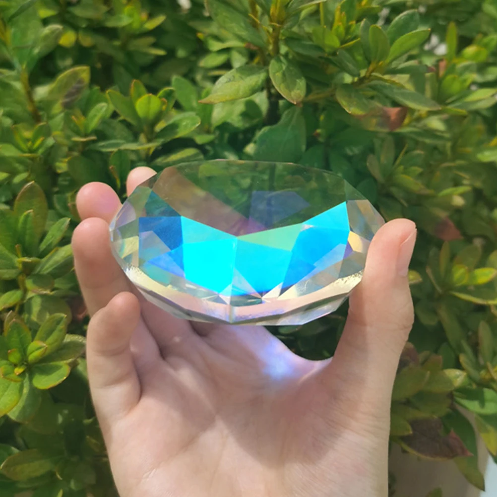 

Heart Shaped Diamond Decor Simulation Crystal Ornament Nail Salon Home Office Desktop Decoration Party Layout Fake Diamond Prop
