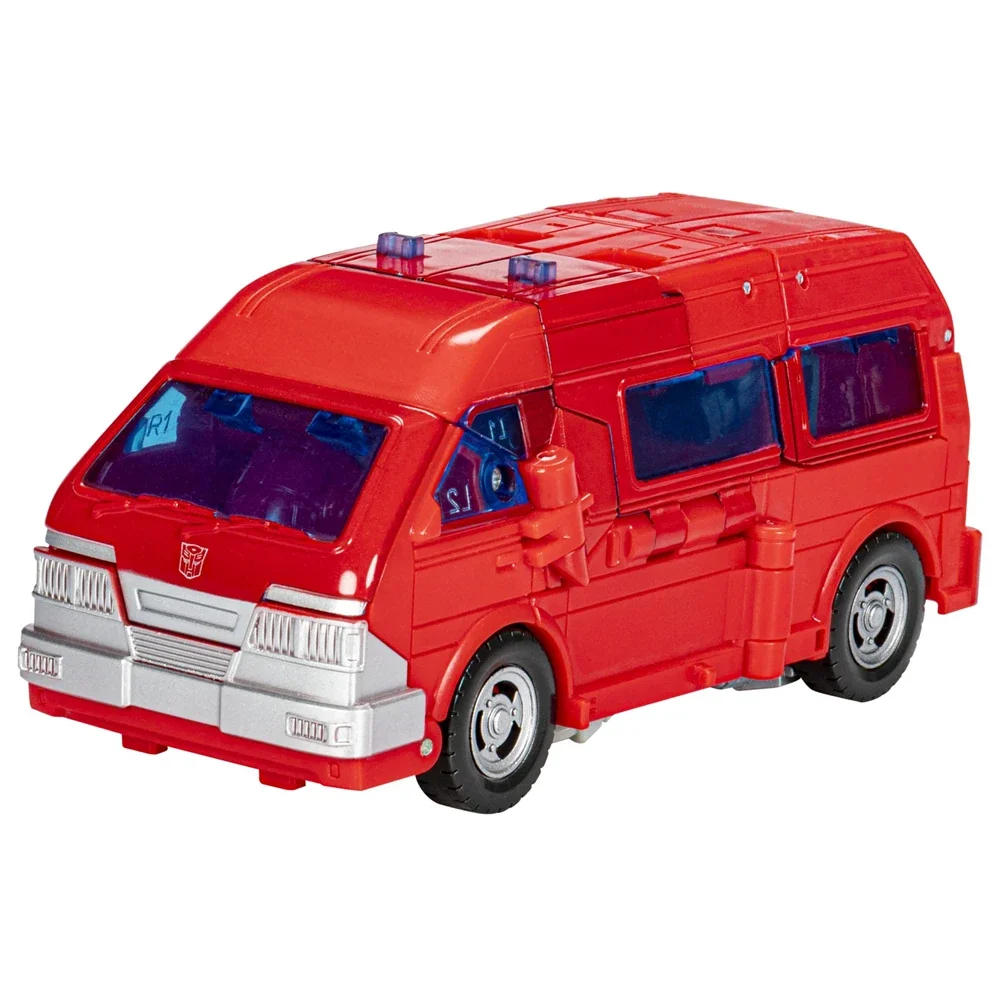 Hasbro Transformers Toys Studio Series The Movie Voyager Class 1986 Ironhide 6.5-inch Action Figure Gift SS86-17