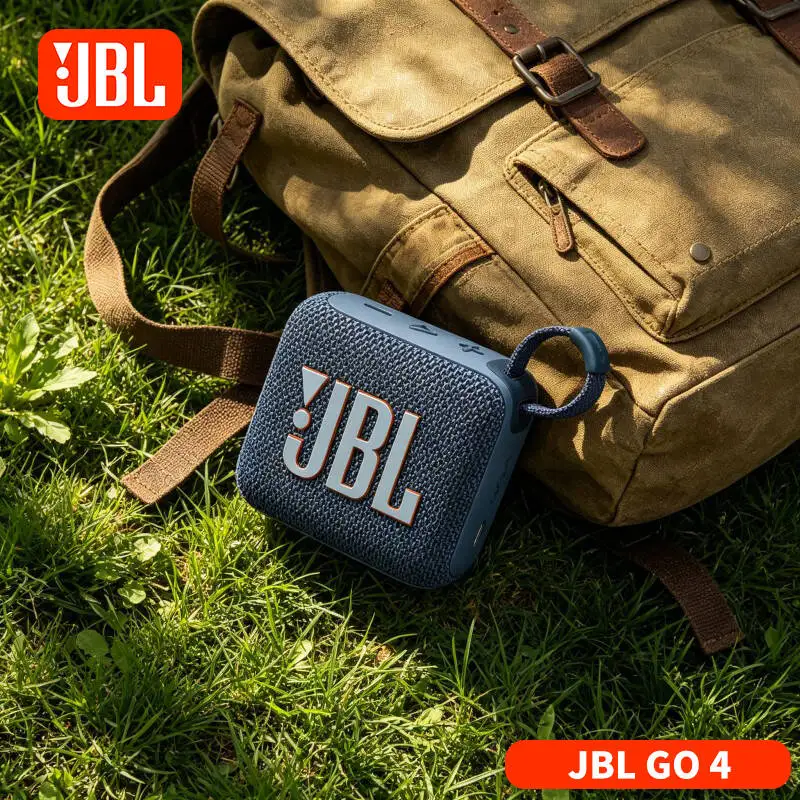 

Brand New JBL Music Brick4 Long Standby Wireless Speaker Low Power Consumption Car Home Dual Use Mini Sound Box