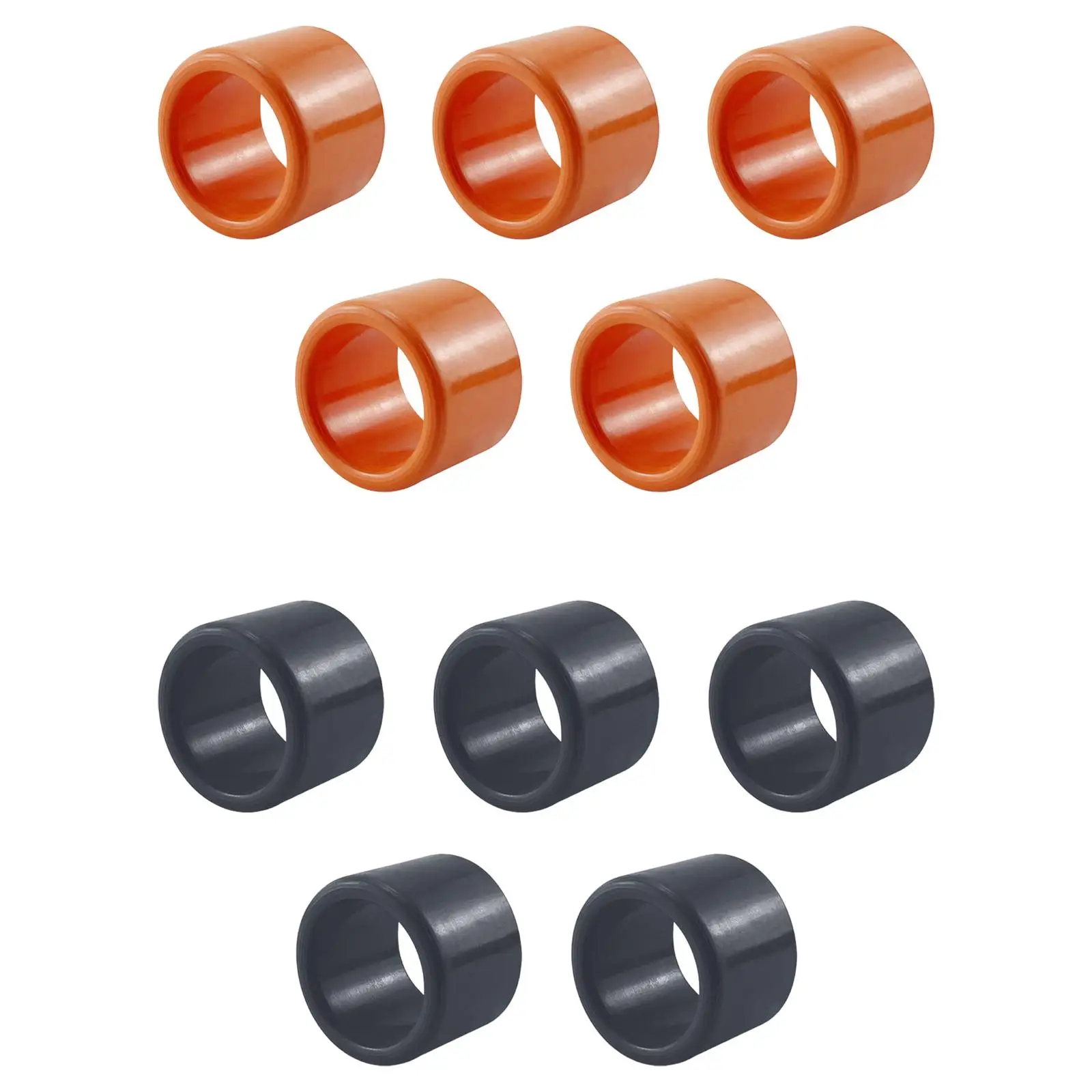 5x أنبوب صيد السمك، أنبوب إدخال ملحق بحري، واقي إدخال إطار Postte