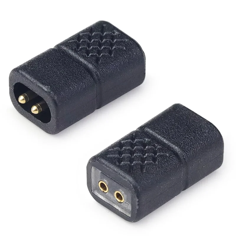 ¡OFERTA! Conector de Auriculares A72T QDC Macho, Adaptador para Auriculares KZ ZSN, KZ ZSN Pro, ZSN Pro X, ZS10, ZSX, AS12, AS16