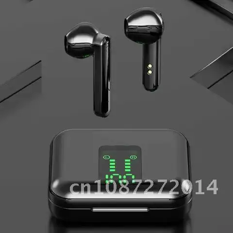 

Wireless Bluetooth 5.0 In-ear Earphones L12 TWS Waterproof Sports Headphone Smart-Touch Control HiFi Sound Earbuds Headset