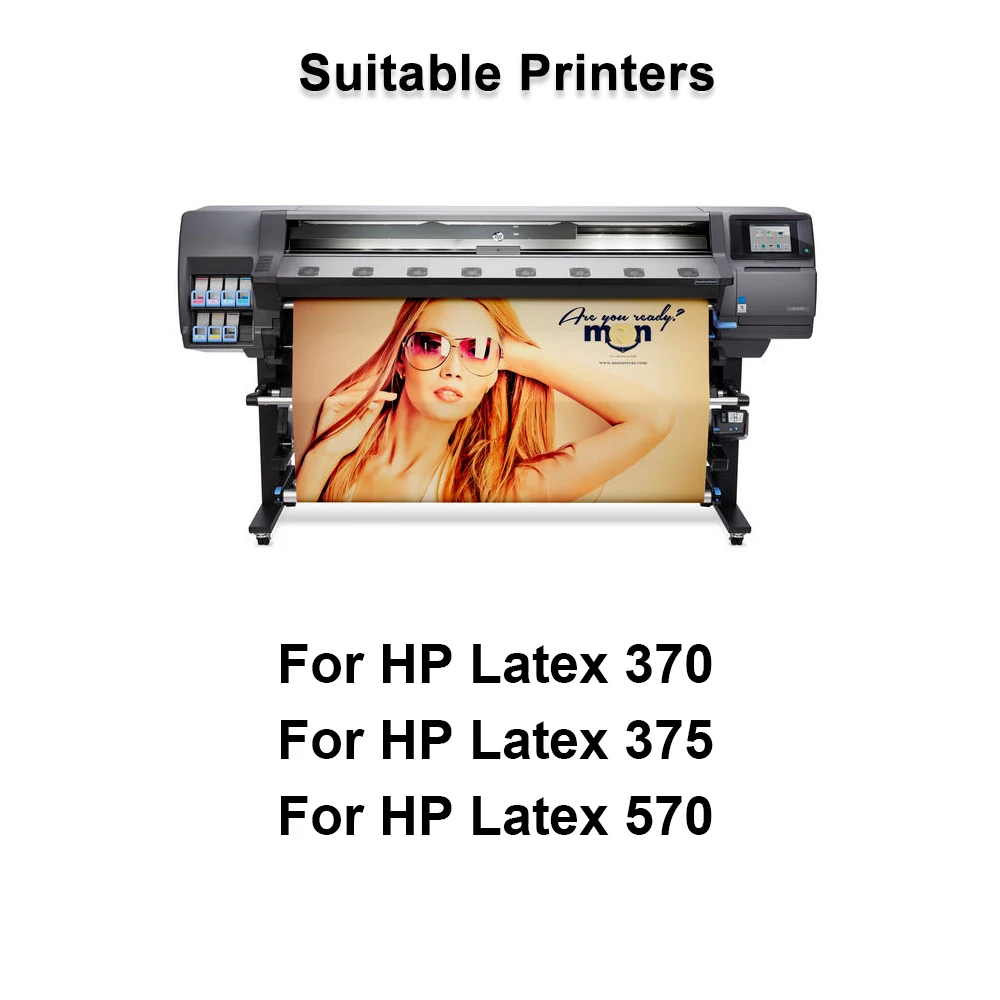 Чип картриджа с чернилами HP 871C для принтера HP Latex 370 375 570 G0Y82C G0Y79C G0Y80C G0Y81C G0Y83C G0Y84C, новые чипы для обновления 3L