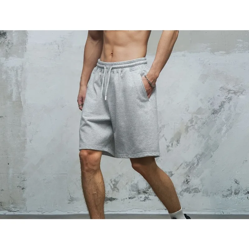 American Style Trendy Sports Shorts for Fitness Training Men's Loose and Casual Summer New Style Suitable for Both Men and Women