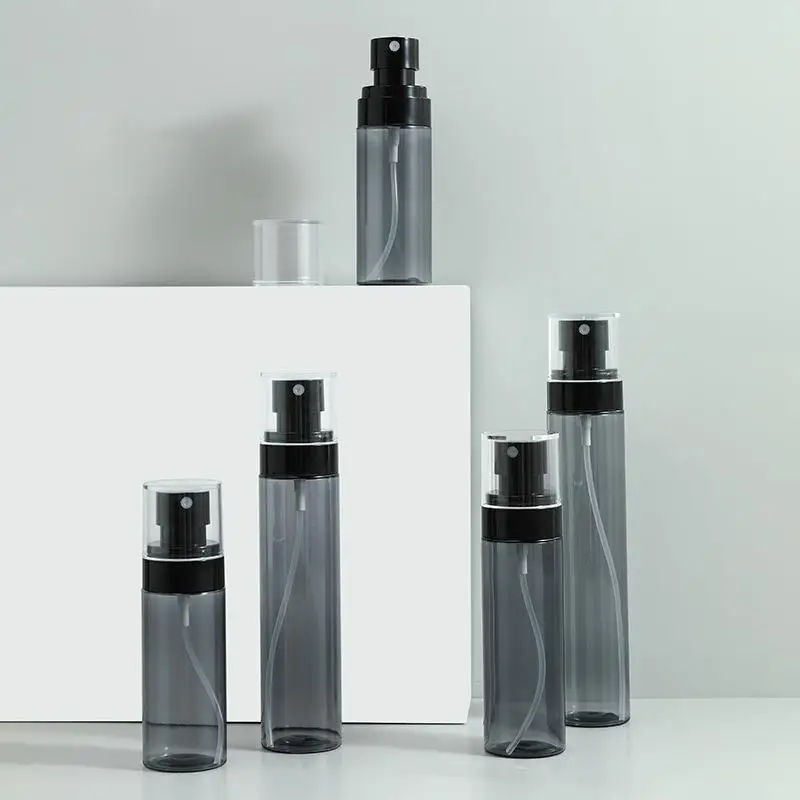 Portable Mini Spray Bottle Spray Bottle Travel Dispenser Bottle Make up Alcohol Ultra Fine Mist Face Hydration Small SprayBottle