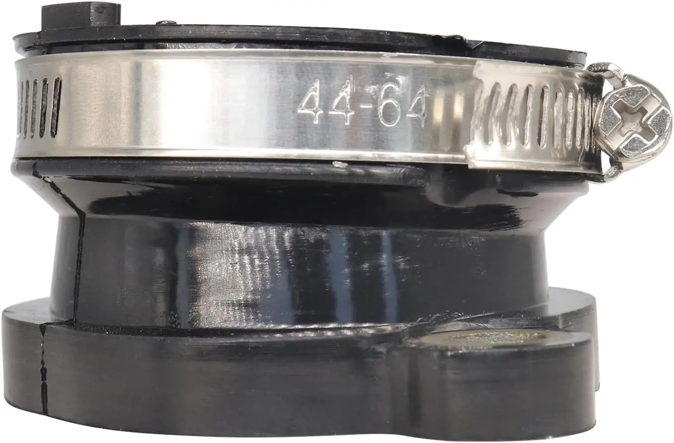 3087955 Carburetor Intake Manifold Boot Carb Joint Aftermarket Replacement Parts Fit for Polaris Outlaw 500 2006-2007 Polaris Pr