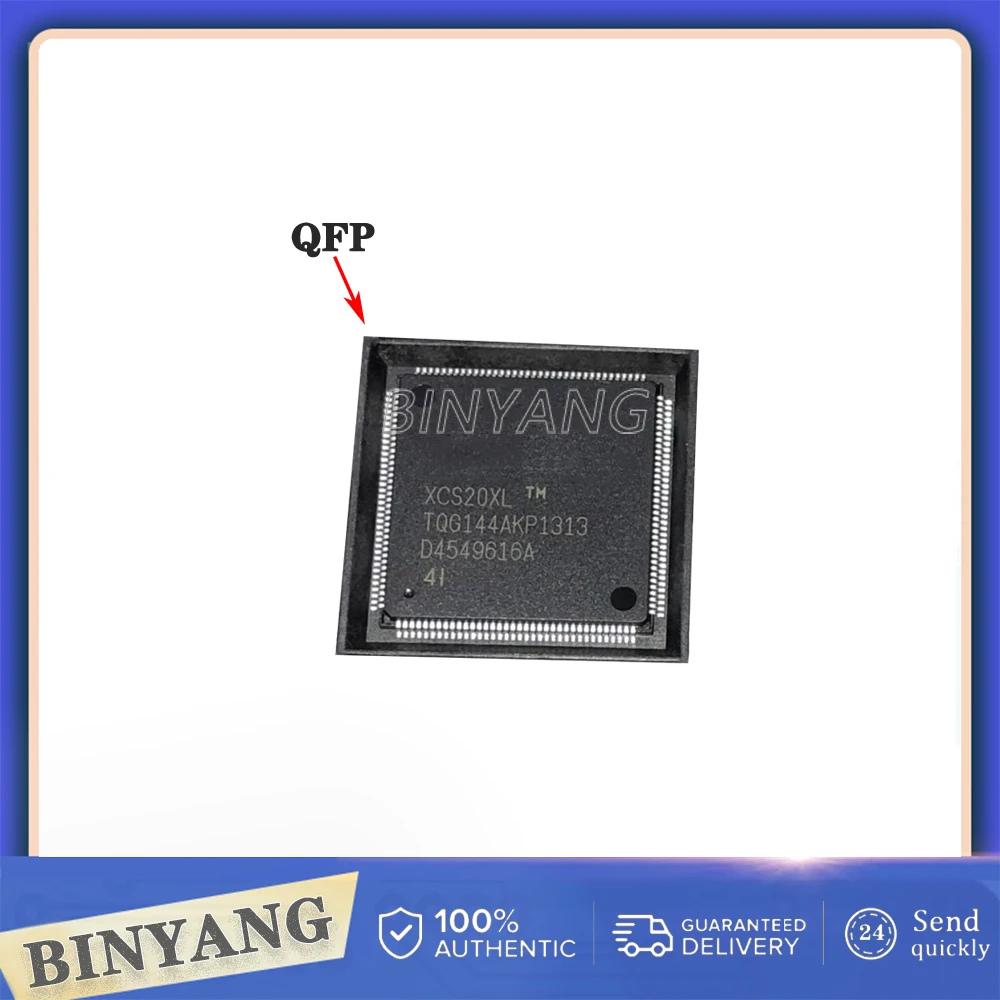 1pcs/Lot XCS20XL-4TQG144C QFP 100% new imported original IC Chips fast delivery