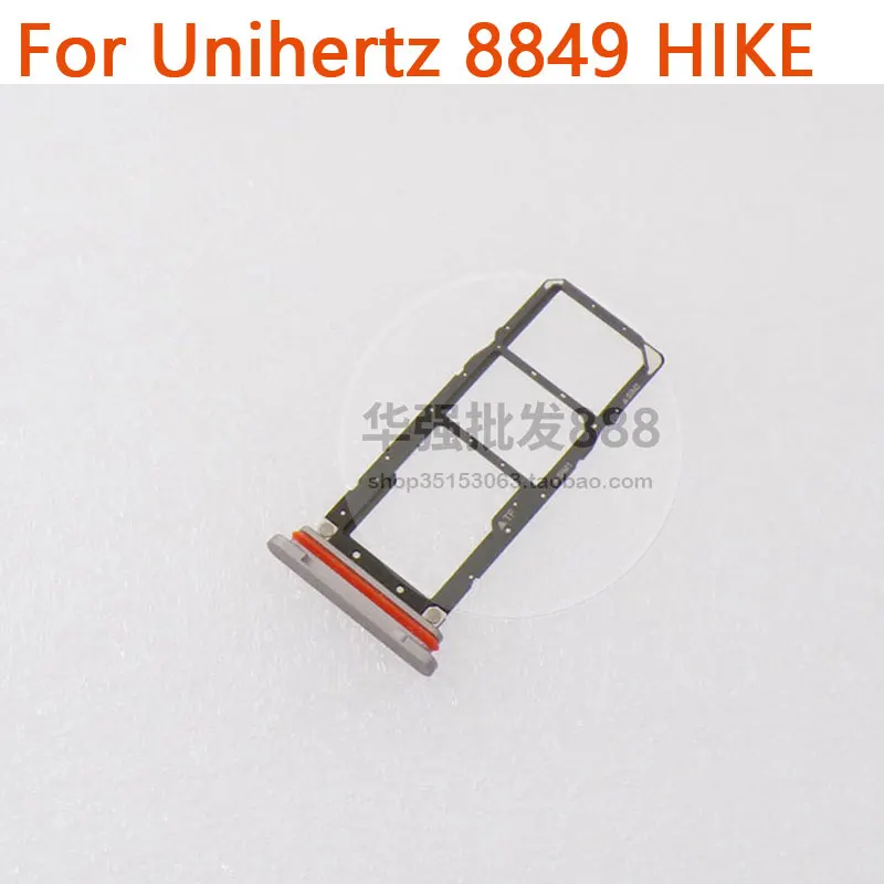 New Unihertz Tank 2 Pro Tank 3 Pro Tank 3S Shark SIM Card Tray SIM Card Holder Tray Card Slot Adapter For 8849 Unihertz HIKE