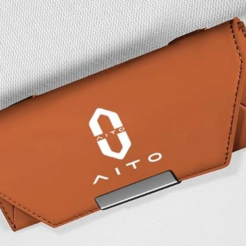 Car Glasses Case Le… - image