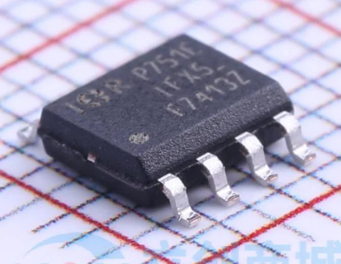 30 個 IRF7413ZTRPBF SOP-8 100% 新しいオリジナルチップセット IC 電子部品 SMD