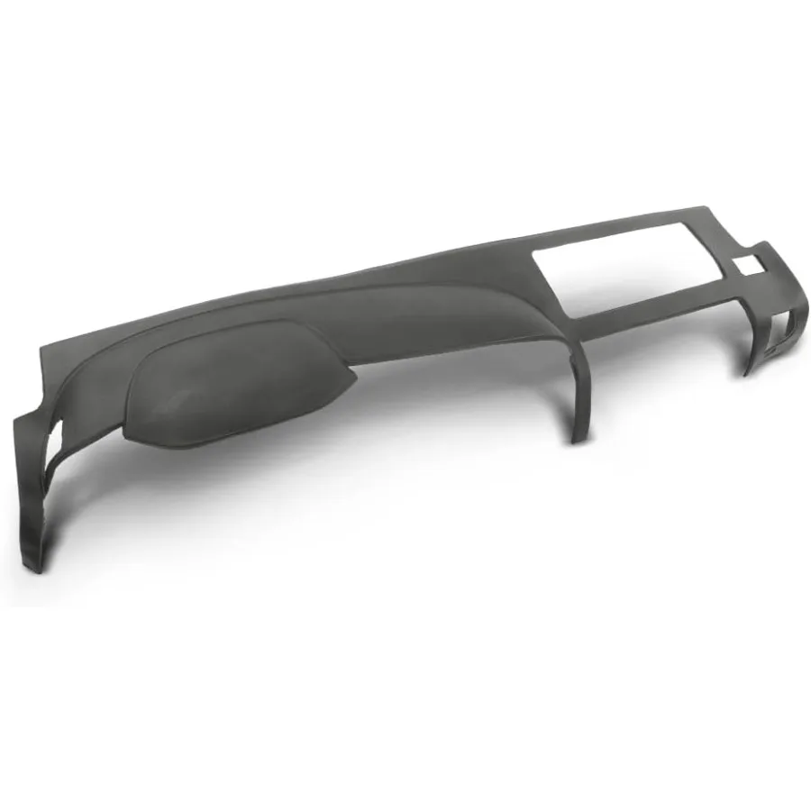 

Dash Cover Dashboard Gray Compatible with Chevy Silverado 20072013 LS LT or Work Truck ONLY Fit GMC Sierra 20072013 (SL SLE or