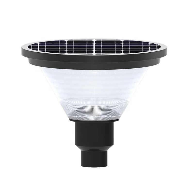 Luxury high quality landscape solar fixture LED garden lamps for home