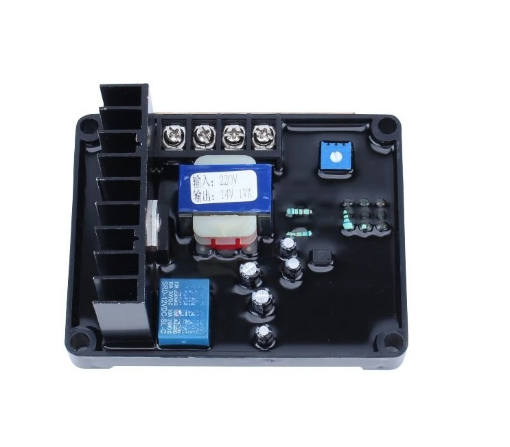 Electronic Voltage …