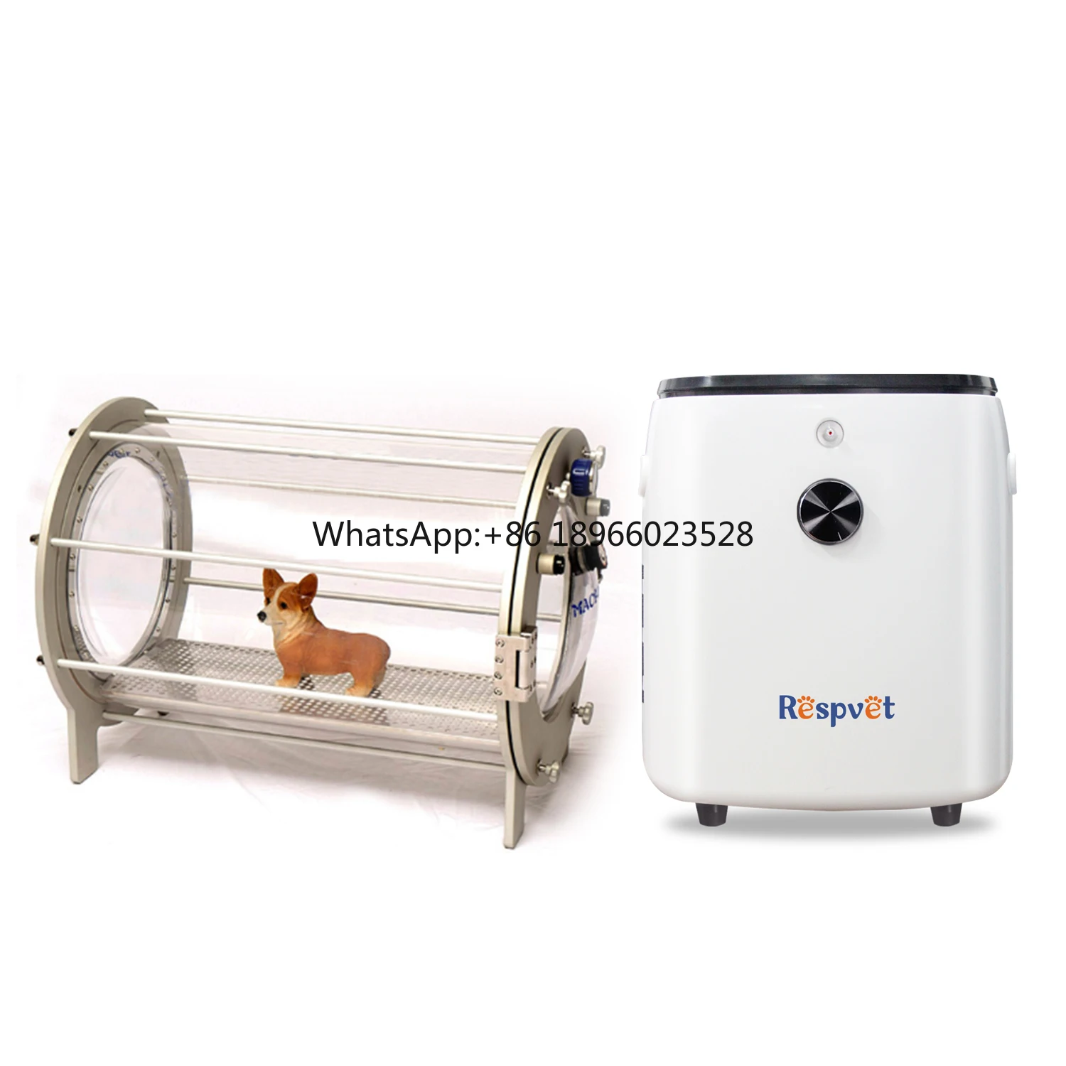 Medical Grade Pet Vet Oxygen Concentrator For Vet Incubator