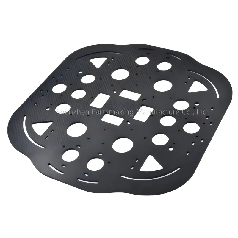 Low MOQ Carbon Fiber CNC Machining