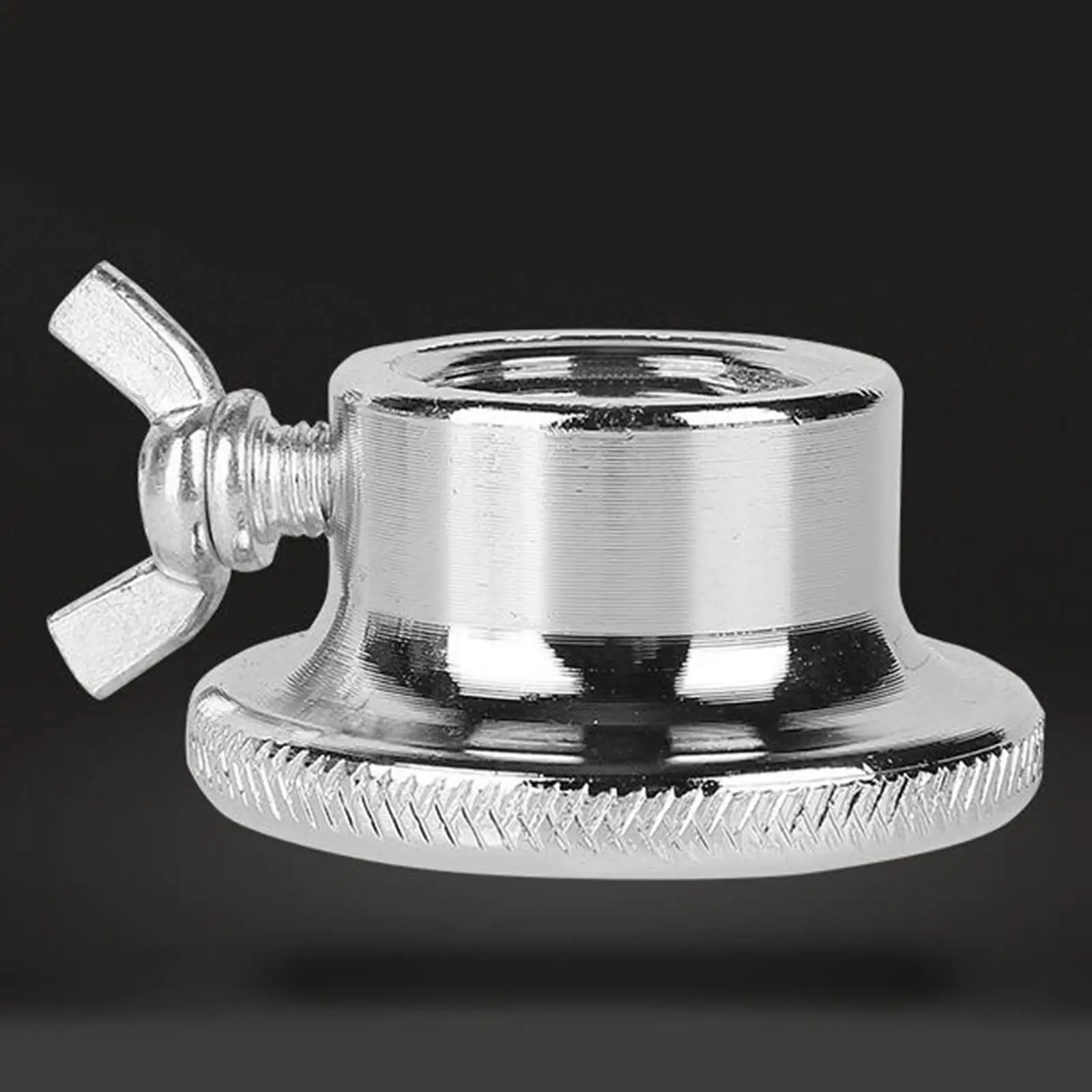2.5cm Standard Dumbbell Lock lock barra di ricambio dado esagonale bilancieri asta morsetti fissi clip collare a vite Hardware