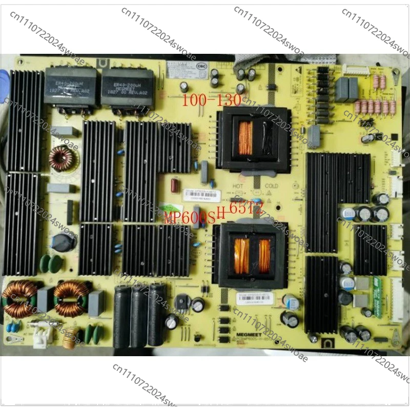 For New MP600S-H-65T2 70T2/70T3 Teaching Machine High Voltage Integrated Power Supply Board