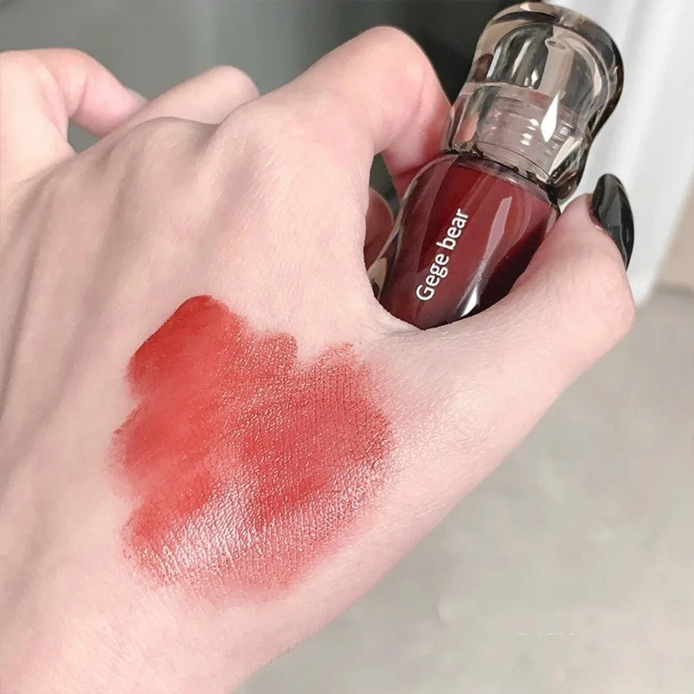 Nouveau baume à lèvres hydratant longue durée, gloss cristallin, rouge à lèvres liquide hydratant effet gelée, maquillage