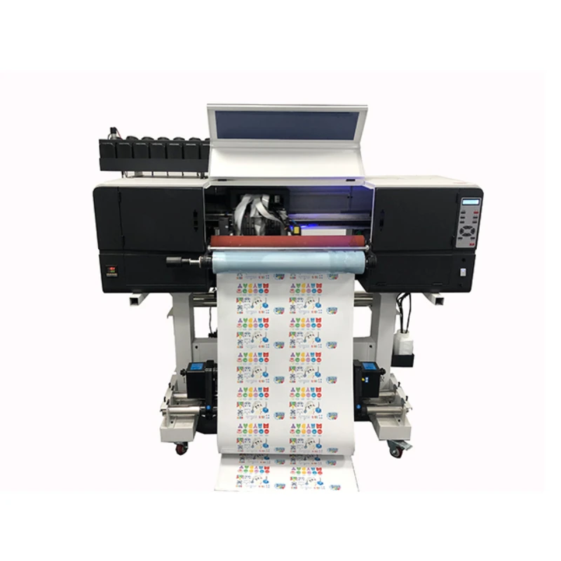 A1 A3 UV Printer All-in-One 30cm 60cm Digital UV DTF