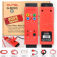 Autel GBOX3 Key Programming Tool G-BOX3 For Mercedes-Benz BMW Toyota 4A All Key Lost Work With Autel IM series Key Programmer