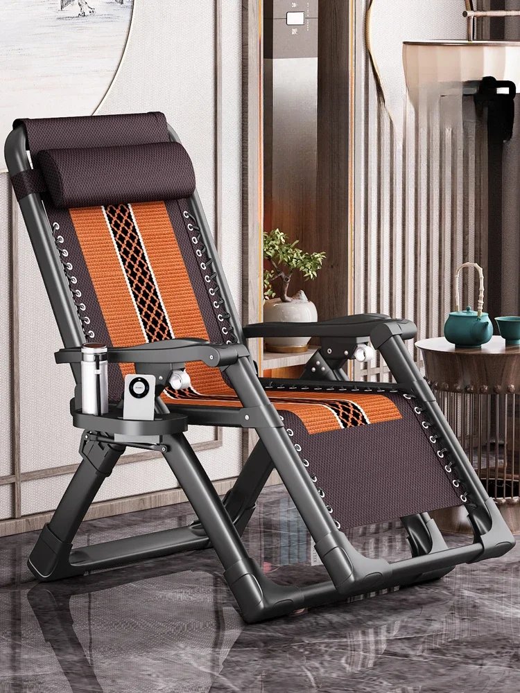 

Summer new multi-functional high-end folding backrest couch