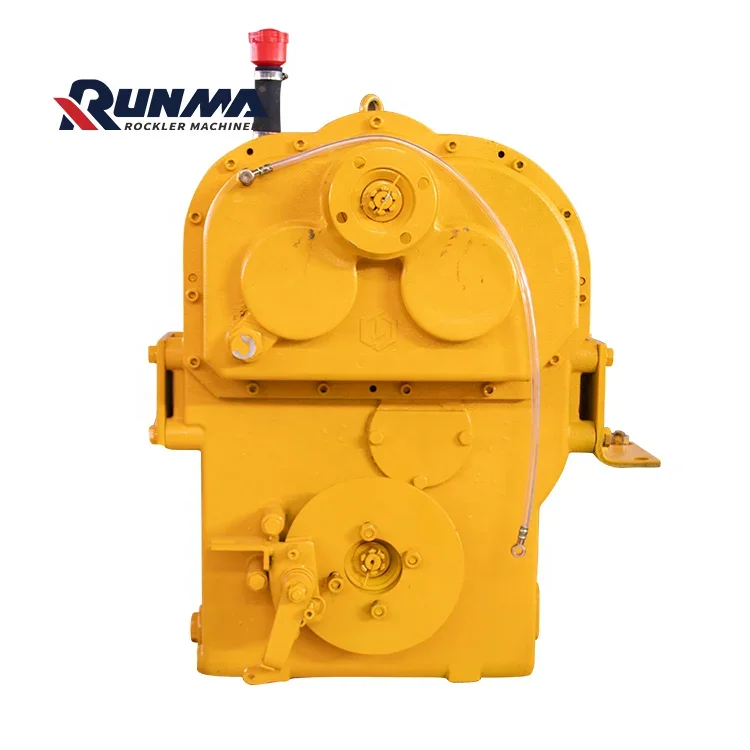 RUNMA machinery applicable industries parts 280 split gearbox assembly