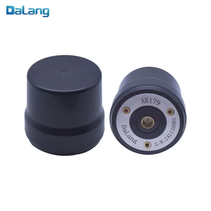 

GNSS L1 L2 L5 Unmanned Vehicle High-Precision Drone Measurement Full-Frequency RTK Antenna New Small High-Gain 30DBI Helical