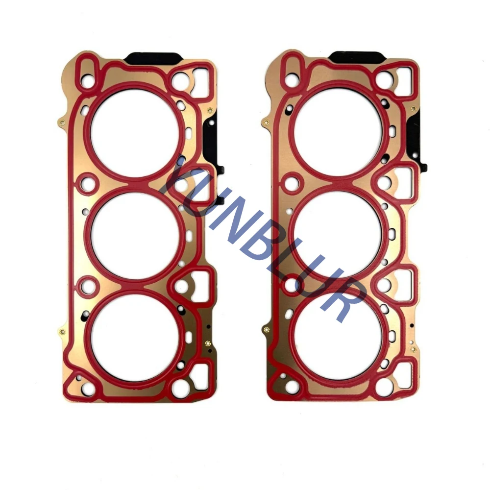 Kompletter Dichtungssatz für Motorzylinderkopf, passend für 3,0-Liter-Diesel, D6EA D6EB, 07-16, für HYUNDAI ix55 VERACRUZ KIA MOHAVE BORREGO CRDi 4WD. – Detail 3