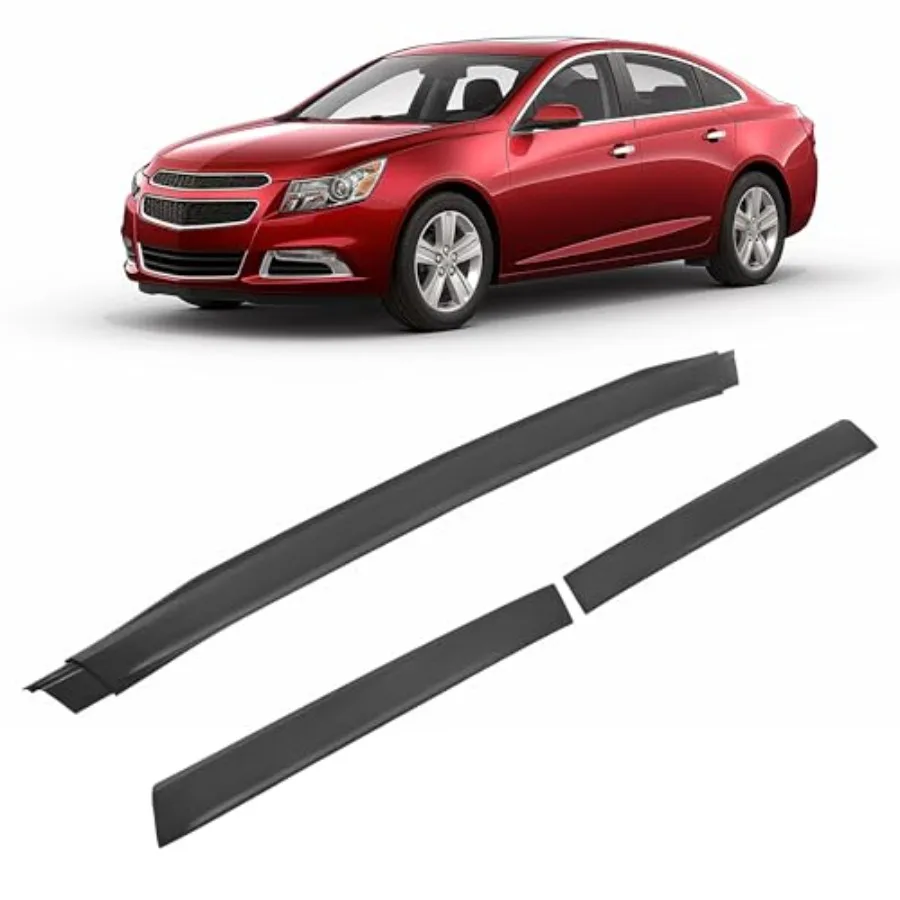 

Front Bumper Valance Compatible with 2013-2015 Chevrolet Malibu 2016 Malibu Limited Lower Air Deflector Valance Panel Air Dam P