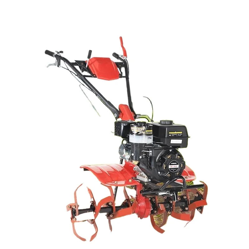 2025 بالجملة أرخص الأسعار عالية الجودة الحارث المزارع 15HP الحراثة الدوارة