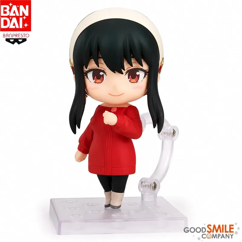 

In Stock Bandai Original Bandai Gsc Spyxfamily Yor Forger Action Figure Model Doll Brand New Boxed Anime Characters Toys Model