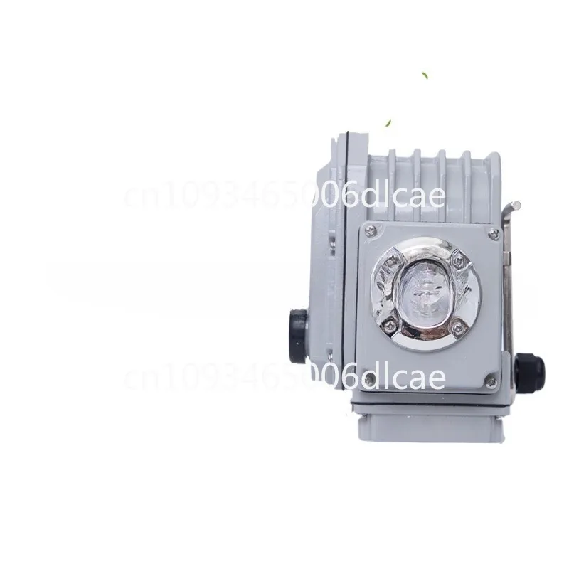 Small electric aluminum alloy actuator, adjustable type, switch type 220v 24v 380v type 5-200 type