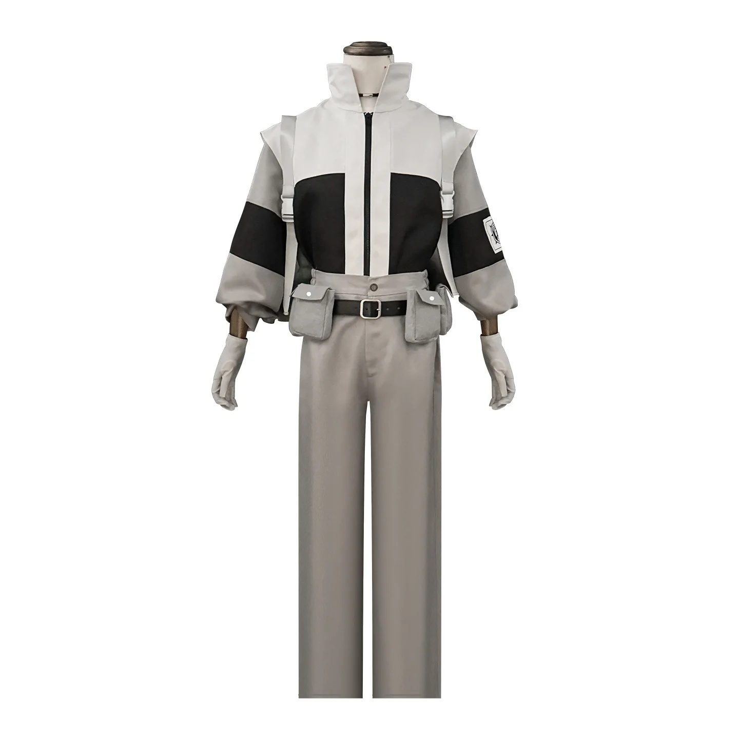 

GACHIAKUTA Supporter‌ Folo‌ Cosplay Costumes Anime Character Halloween Party Costume Performance Clothes for Adults