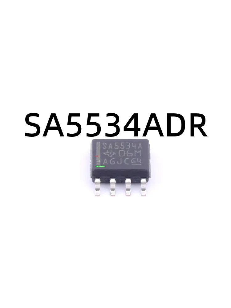 50-100pcs SA5534ADR   SA5534A operational amplifierchipSOP8 packaging 100% brand new original genuine