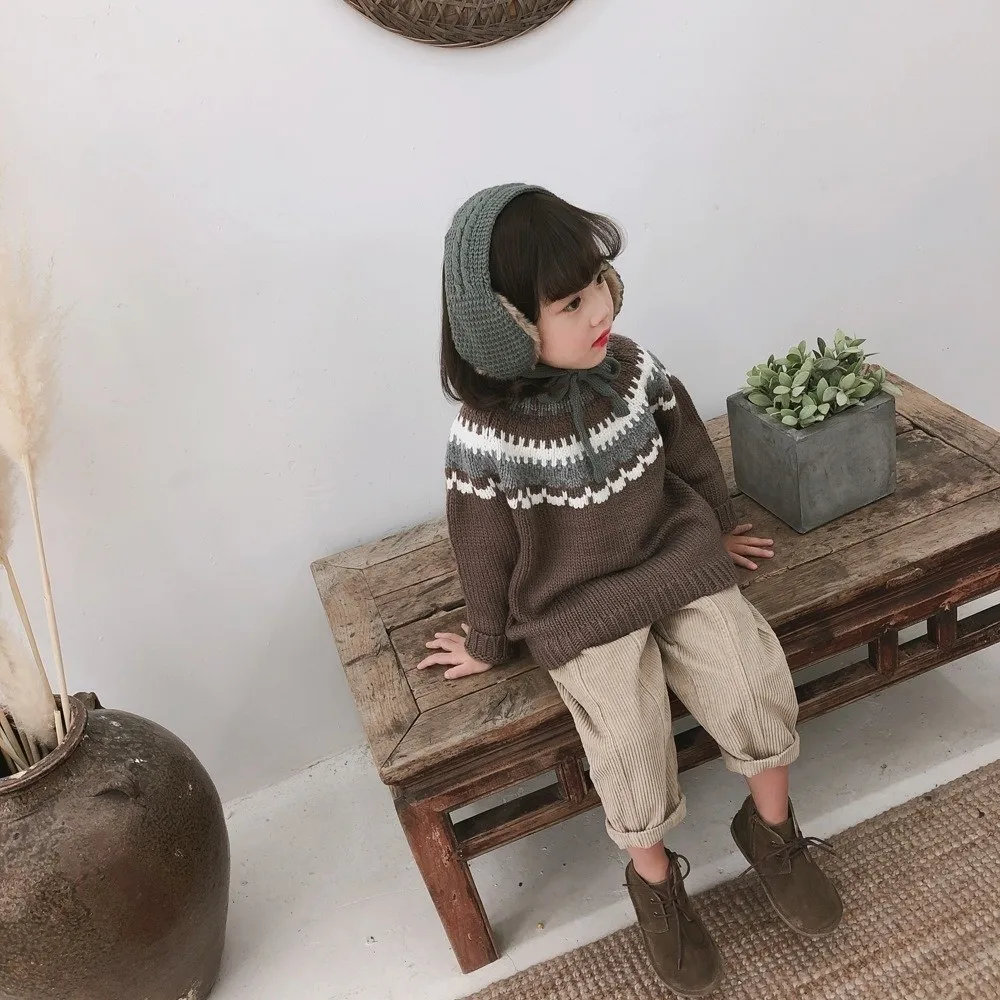 Cómodas orejeras gruesas a prueba de viento para invierno, diadema plegable de felpa, cubierta para las orejas, calentador de lana para exteriores, orejeras antifrío para niños