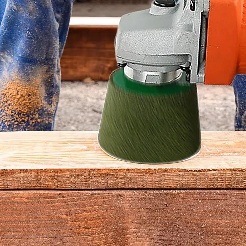

Polishing Wheel For Angle Grinder Metal Polishing Buffing Wheels Silicon Carbide Rust Remover Wheel Wood Ceramic Polishing Tools
