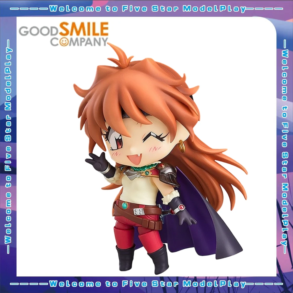 【FS】GSC NENDORON 901 Slayers Lina·Inverse: Коллекционная фигурка-модель, игрушка, подарок