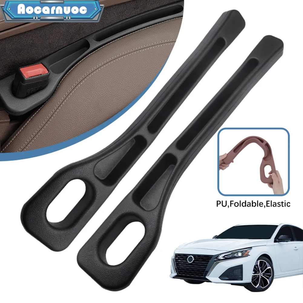 

Car Seat Leak-proof Plug Gap Filler Strips Accessories For Nissan Altima L31 L32 L33 L34 Armada Y62 2002-2021 2022 2023 2024