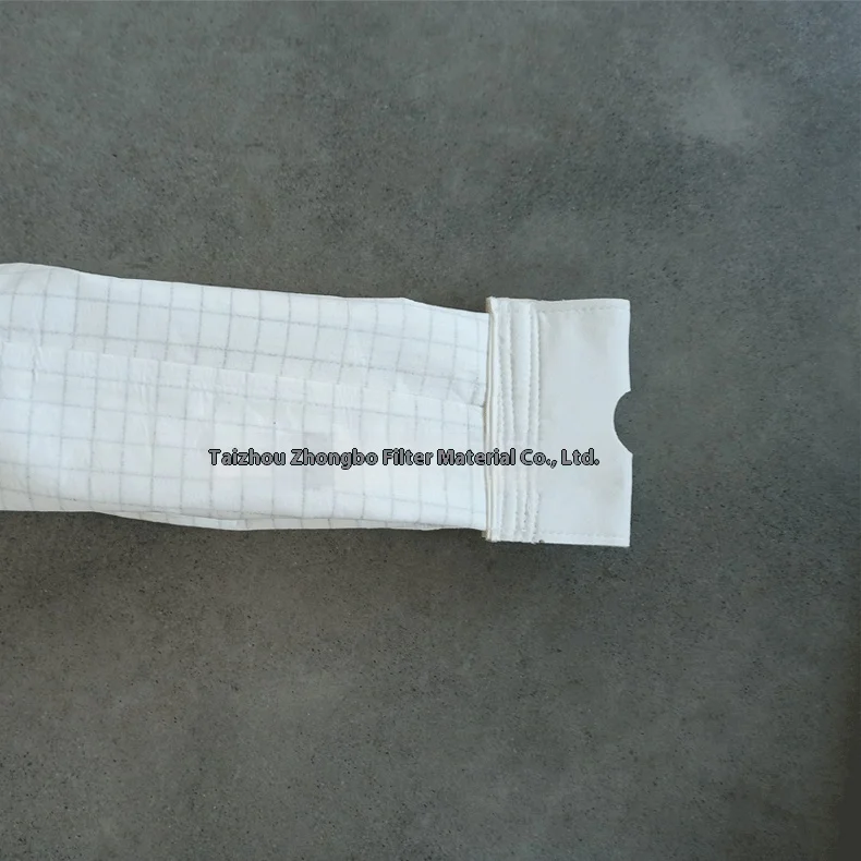 حقيبة غبار شبكية قابلة للتطوير ومضادة للكهرباء الساكنة، كيس غبار، مقاومة القلويات، مقاومة درجات الحرارة العالية ومقاومة الأحماض، خصم كبير