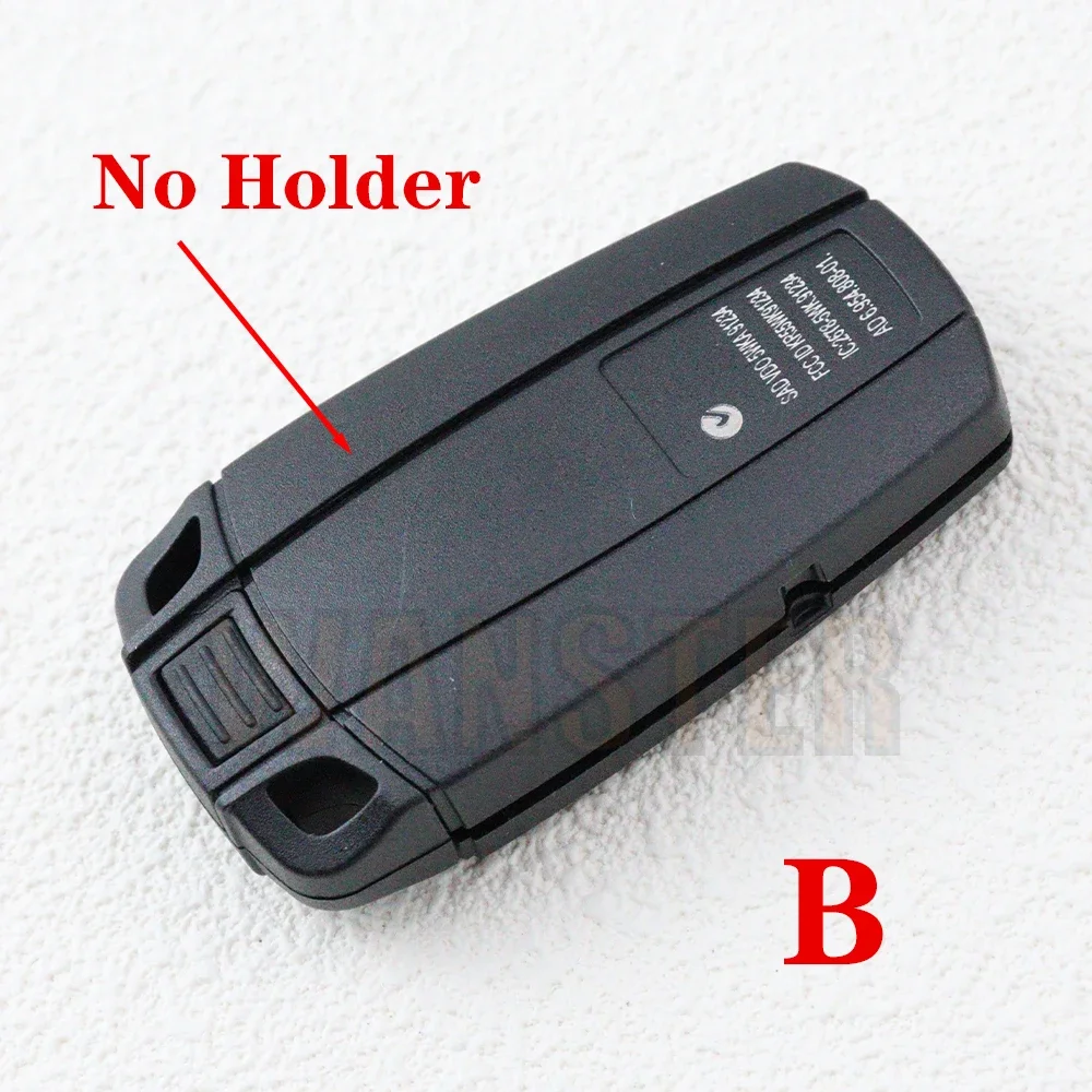 Replace Original Car Key Housing Remote Fob Case Shell for BMW 1 3 5 6 Series E90 E91 E92 E60 E70 E71 E72 E82 E87 E88 E89