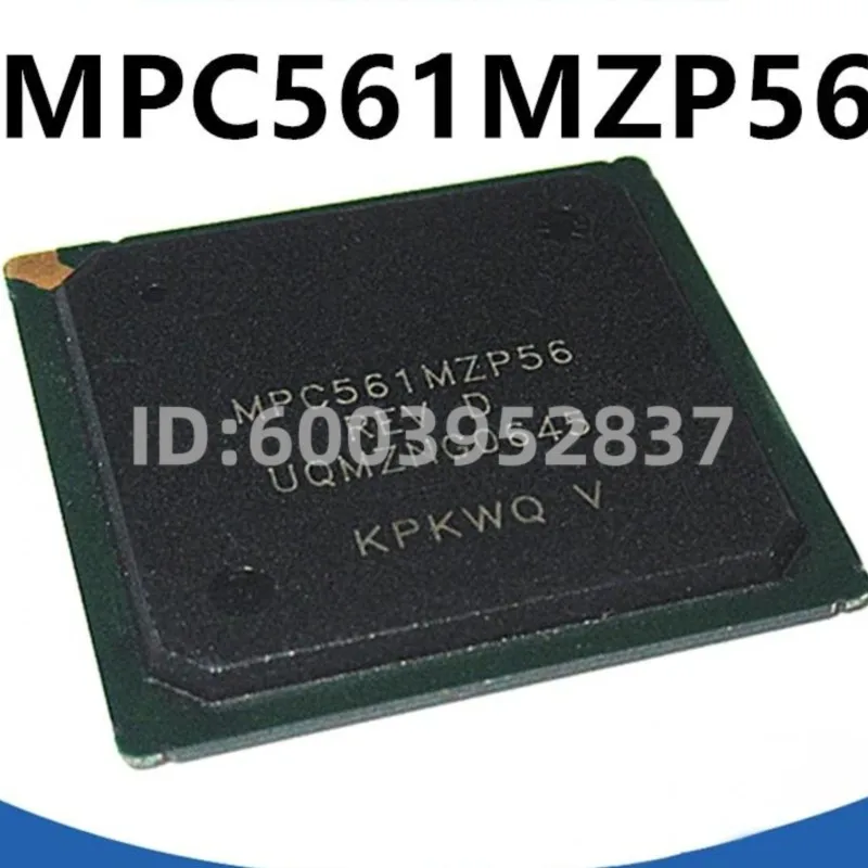 2PCS IC MPC561MZP56 BGA in stock