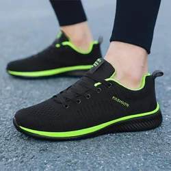 YRZL Casual Sneakers Tennis Men's Sneakers 2024 Breathable Running Shoes Comfortable Male Sports Sneakers Masculinos Male Shoe